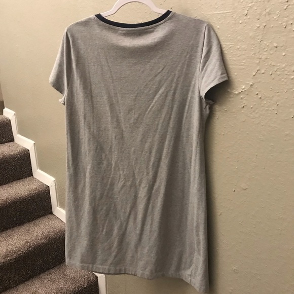 T-SHIRT DRESS - Picture 4 of 4